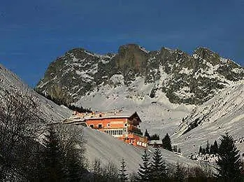 Bueel 3* Sankt Antönien