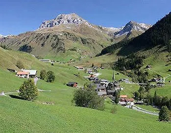 Bueel 3* Sankt Antönien