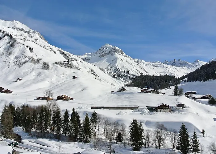 Bueel 3* Sankt Antönien