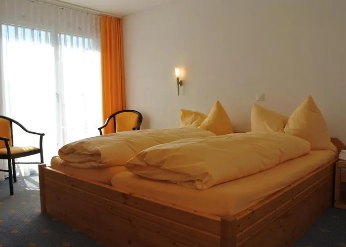 Bueel Otel Sankt Antönien