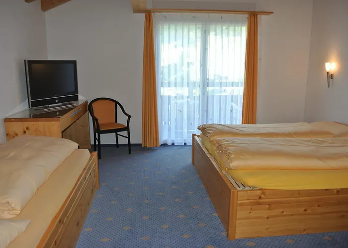 Bueel Sankt Antönien