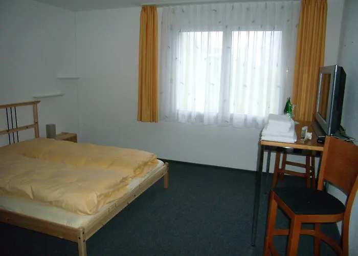 Bueel Otel Sankt Antönien