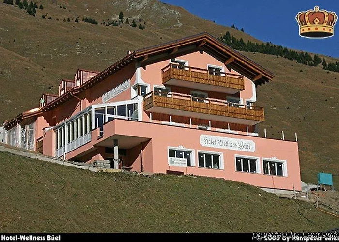 Bueel 3* Saint Antonien