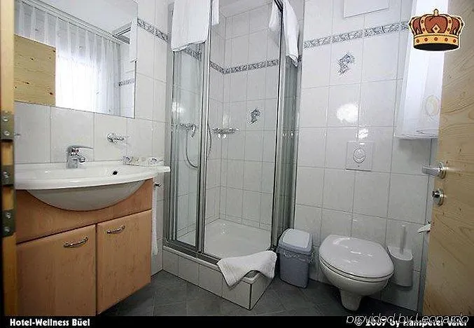 Hotel Bueel Saint Antonien