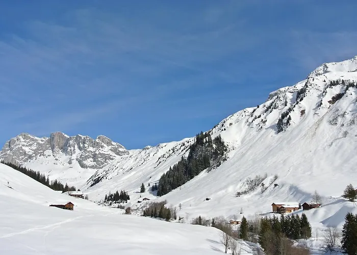 Hotel Bueel Saint Antonien