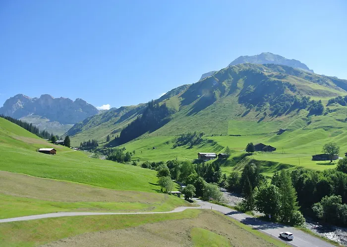 Bueel 3* Saint Antonien