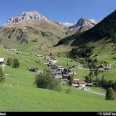 Bueel Отель Санкт-Антёниен