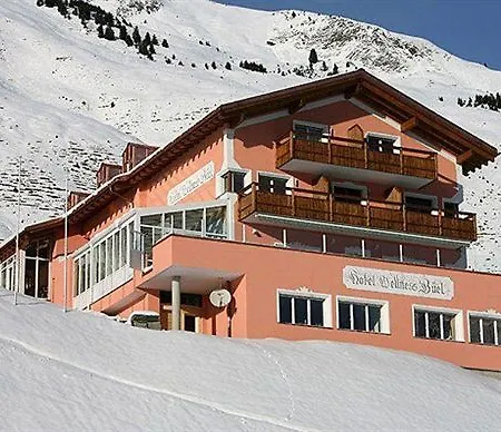 Bueel Санкт-Антёниен