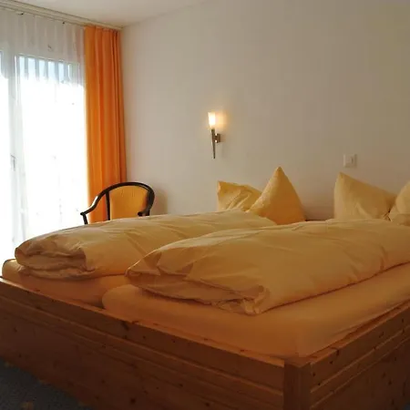 Bueel Отель Санкт-Антёниен